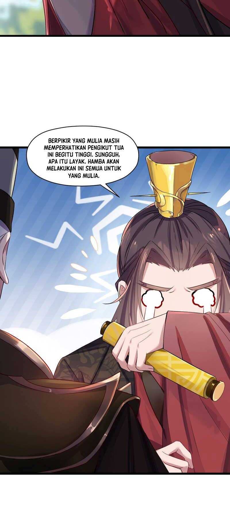 The Lady is the Future Tyrant chapter 01 halaman 30