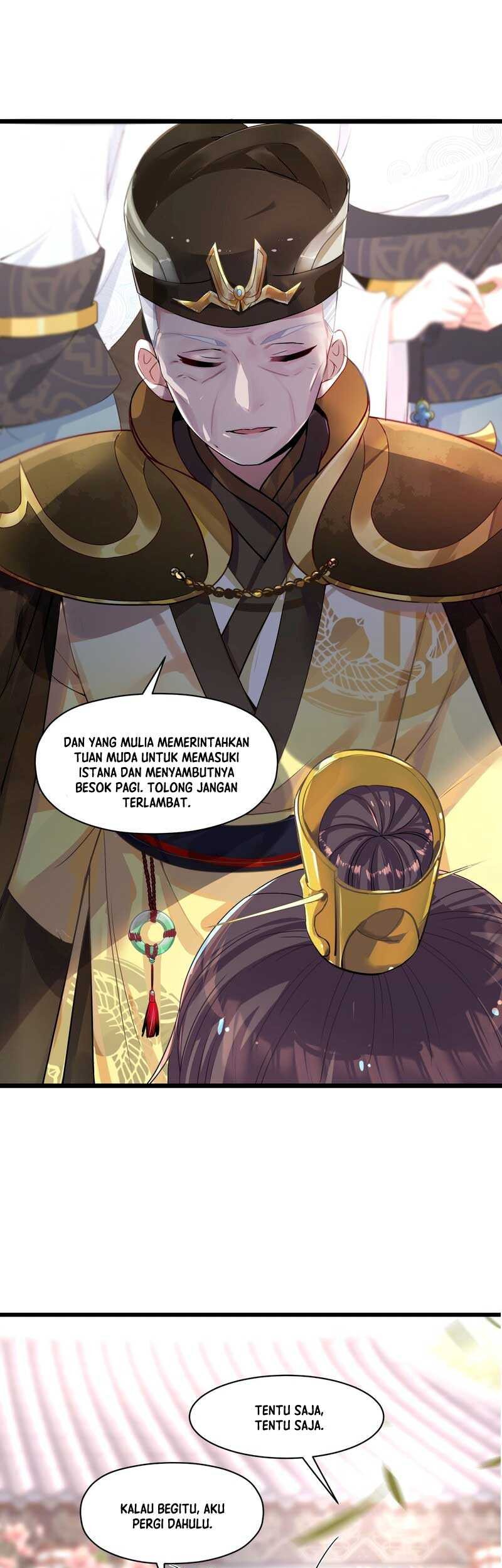 The Lady is the Future Tyrant chapter 01 halaman 31