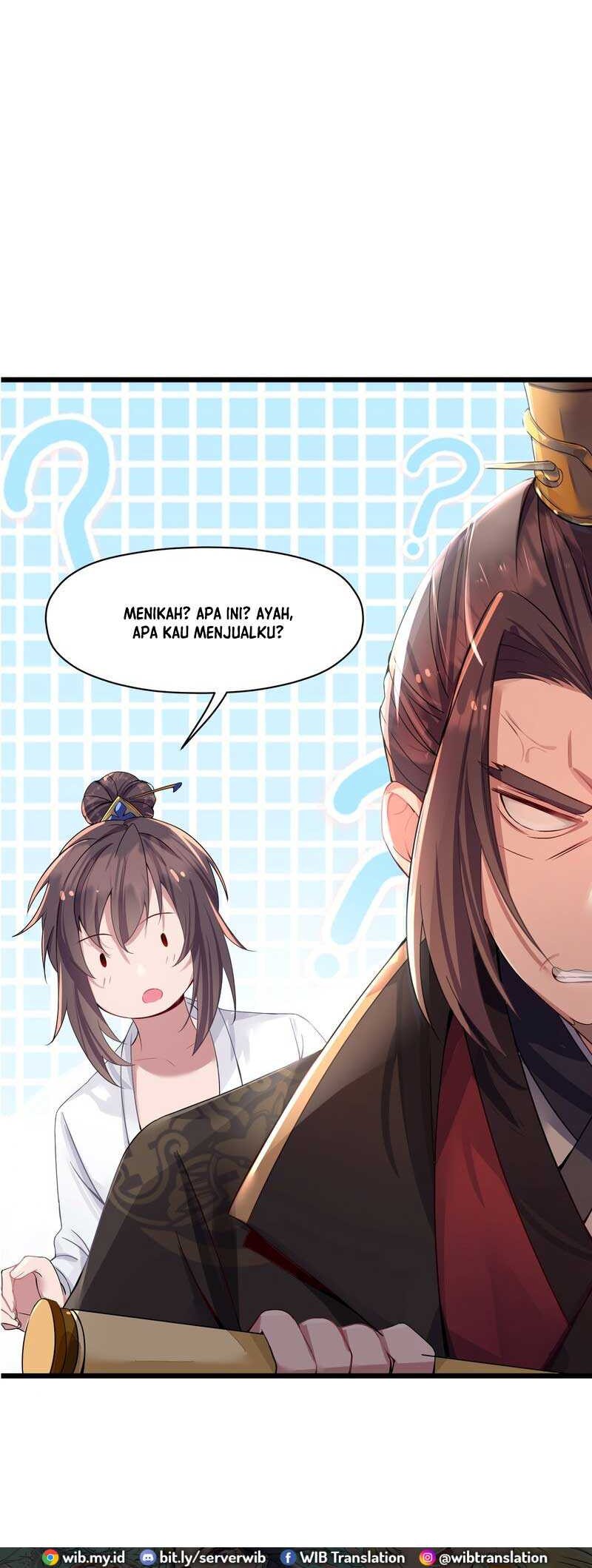The Lady is the Future Tyrant chapter 01 halaman 33