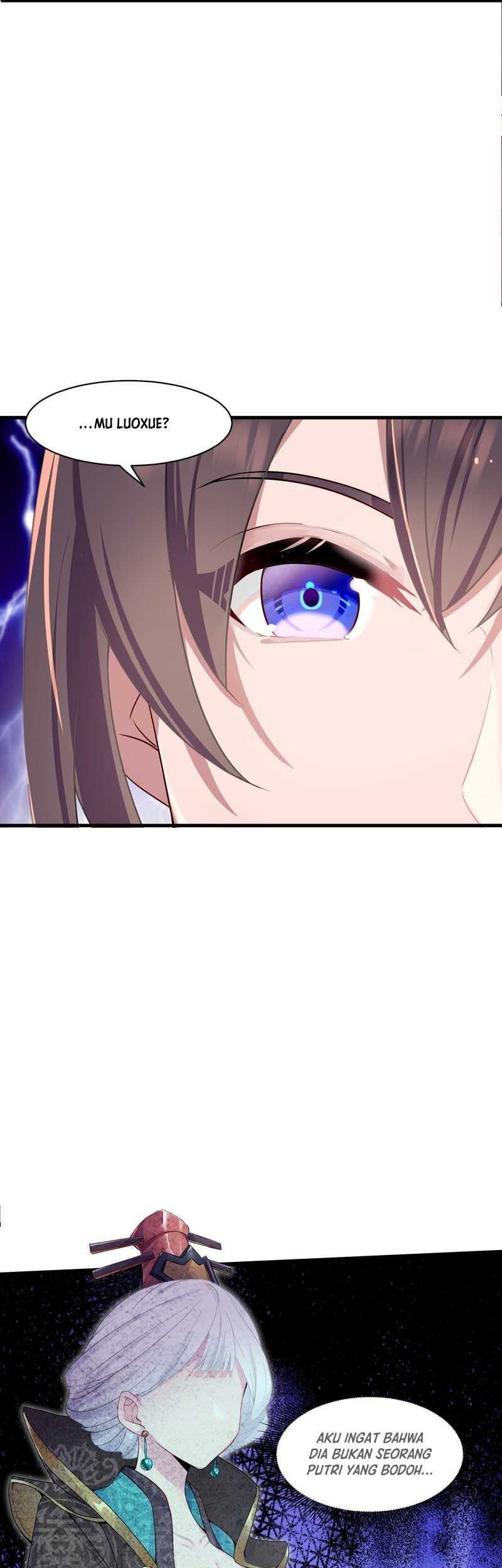 The Lady is the Future Tyrant chapter 01 halaman 36