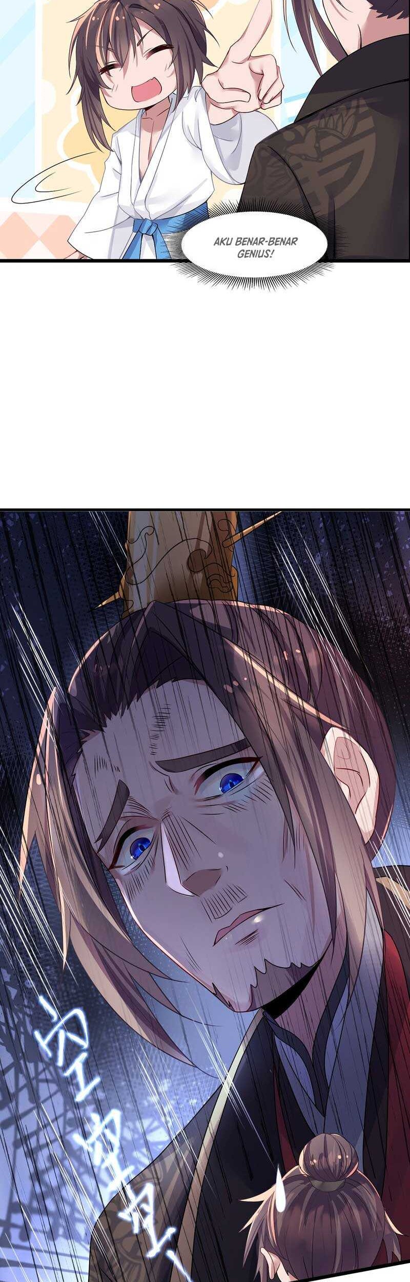 The Lady is the Future Tyrant chapter 01 halaman 40