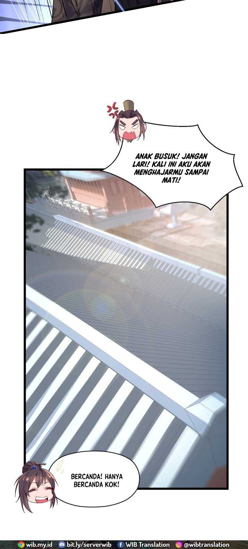 The Lady is the Future Tyrant chapter 01 halaman 41