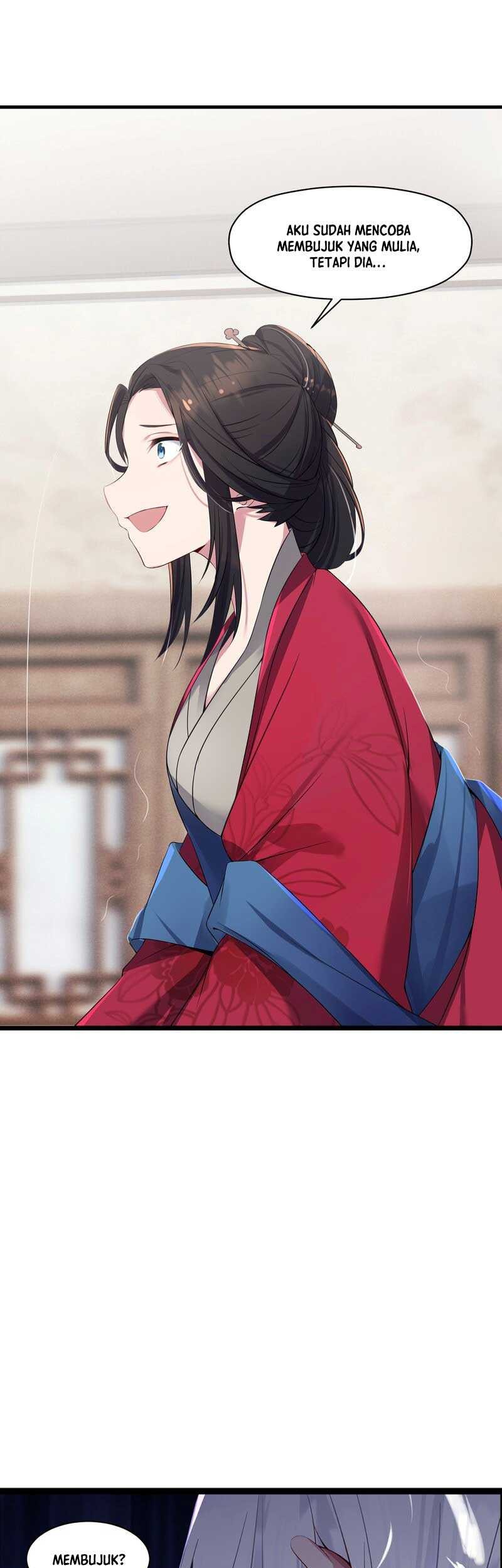 The Lady is the Future Tyrant chapter 01 halaman 44