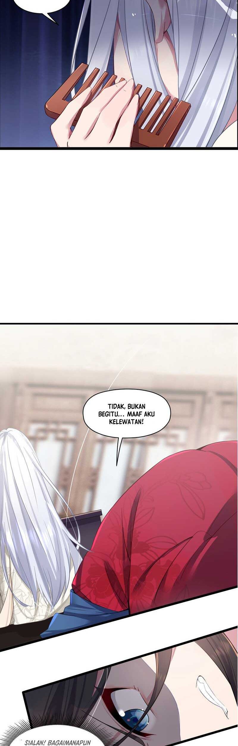 The Lady is the Future Tyrant chapter 01 halaman 45