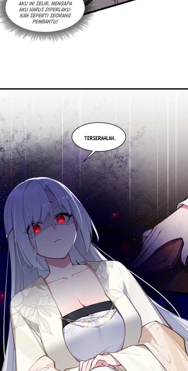 The Lady is the Future Tyrant chapter 01 halaman 46
