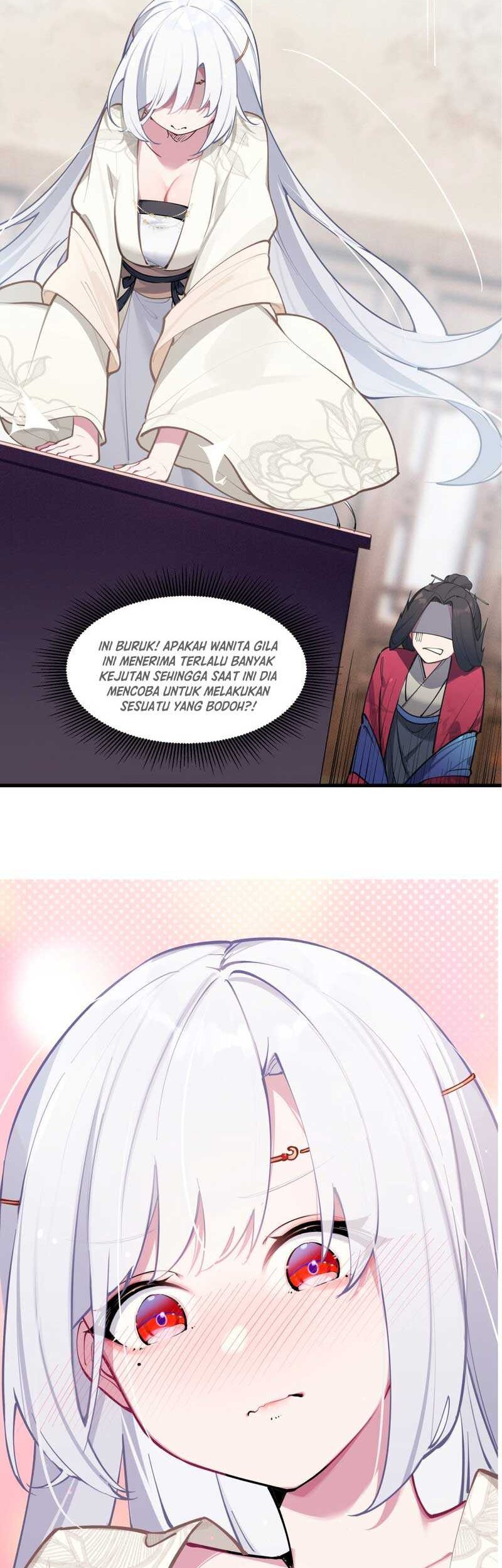 The Lady is the Future Tyrant chapter 01 halaman 48