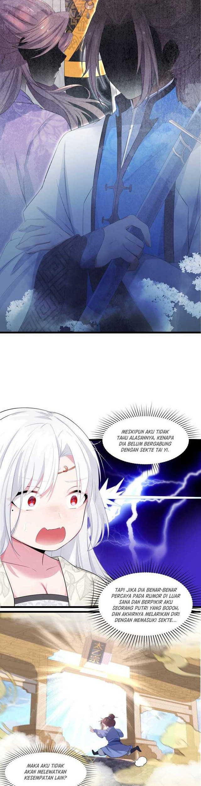The Lady is the Future Tyrant Bab 02 halaman 4