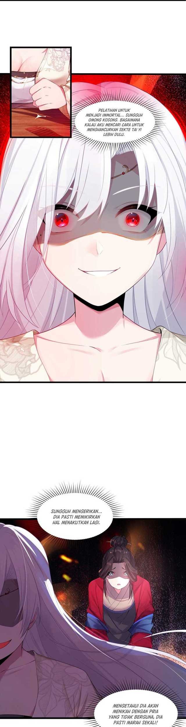 The Lady is the Future Tyrant Bab 02 halaman 6