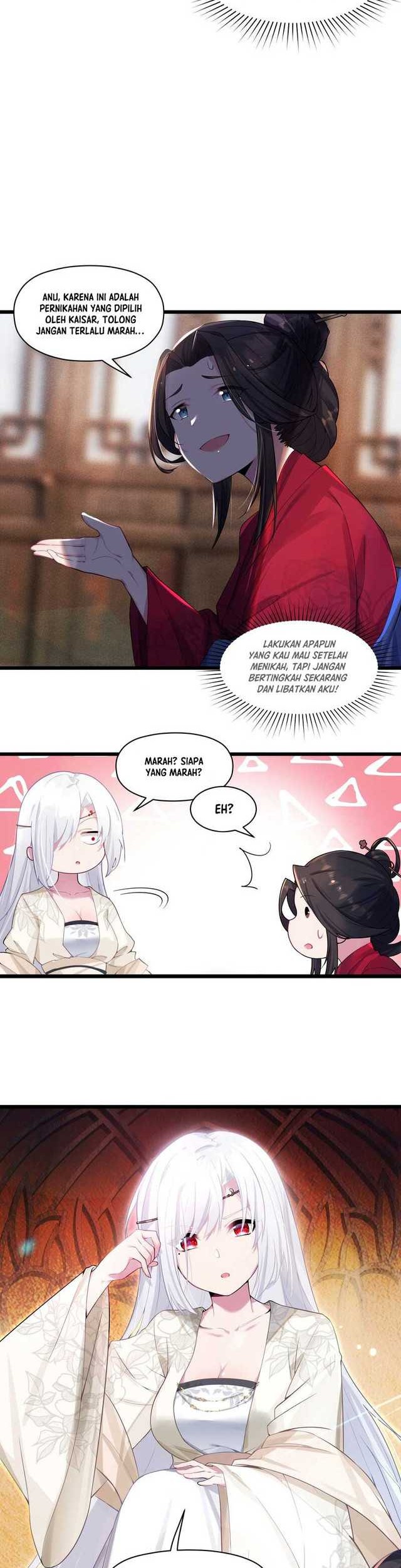 The Lady is the Future Tyrant Bab 02 halaman 7