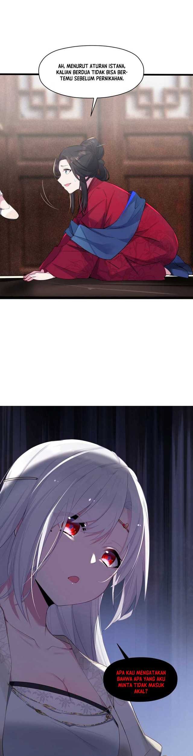 The Lady is the Future Tyrant Bab 02 halaman 9