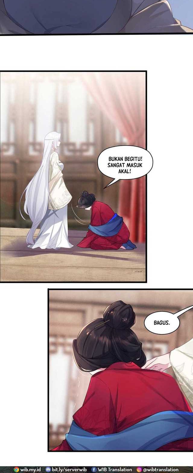 The Lady is the Future Tyrant Bab 02 halaman 10