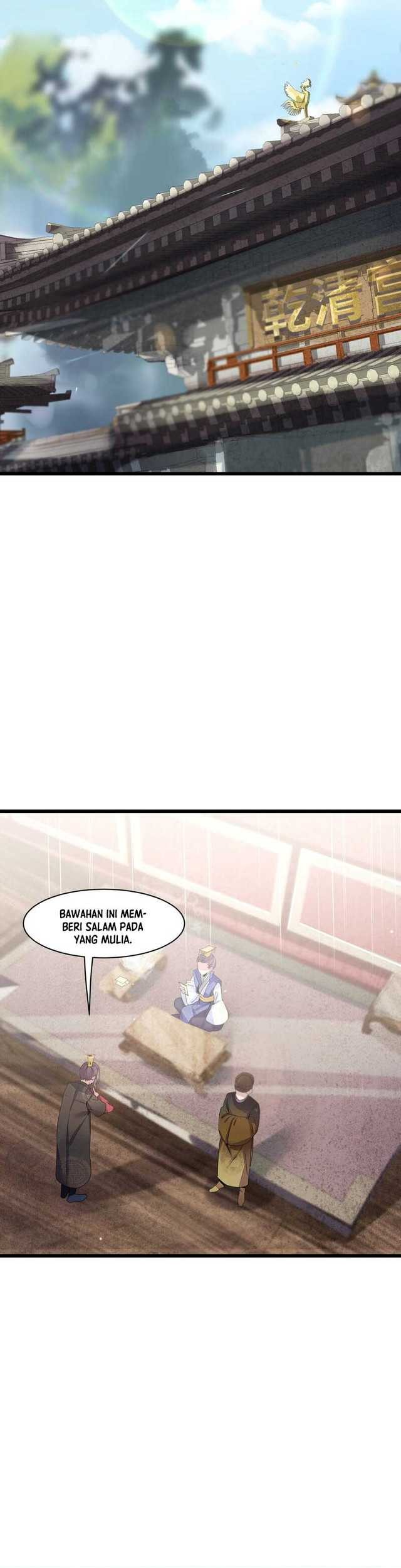 The Lady is the Future Tyrant Bab 02 halaman 13