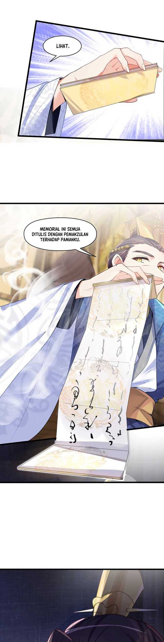 The Lady is the Future Tyrant Bab 02 halaman 15