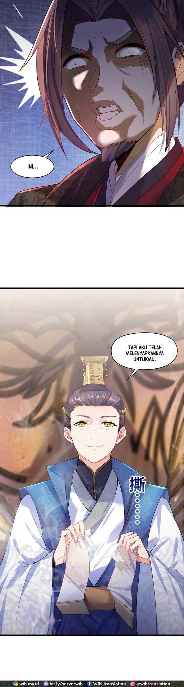 The Lady is the Future Tyrant Bab 02 halaman 16