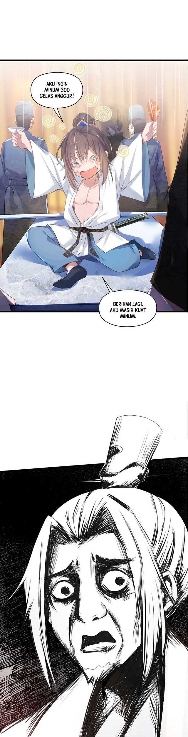 The Lady is the Future Tyrant Bab 02 halaman 20
