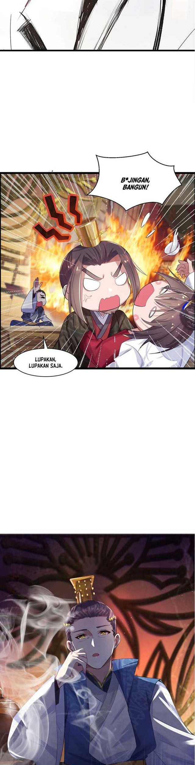 The Lady is the Future Tyrant Bab 02 halaman 21