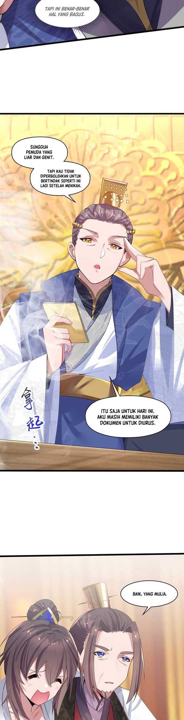 The Lady is the Future Tyrant Bab 02 halaman 24