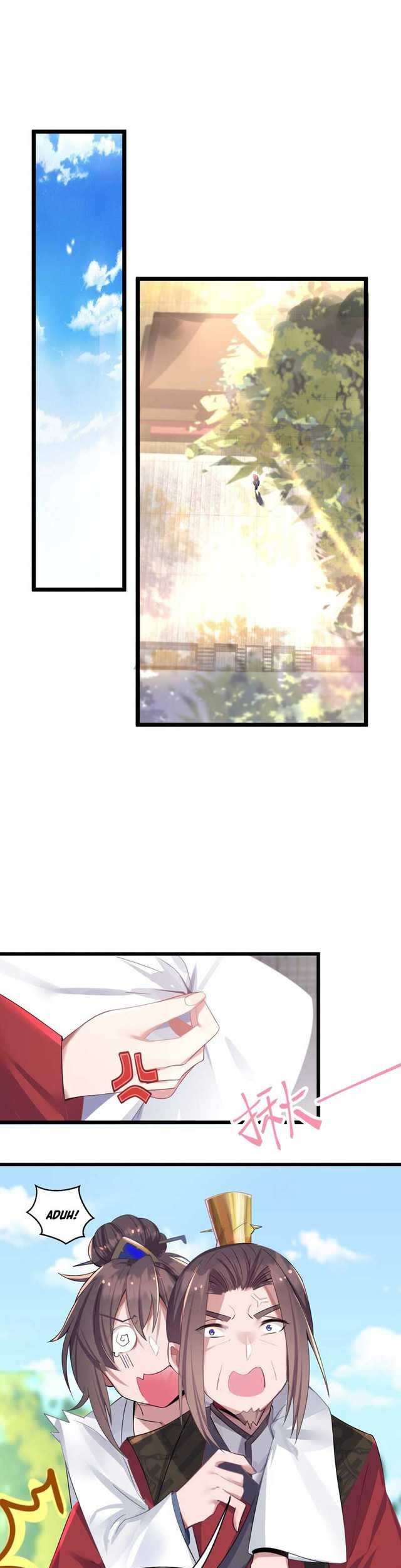 The Lady is the Future Tyrant Bab 02 halaman 26