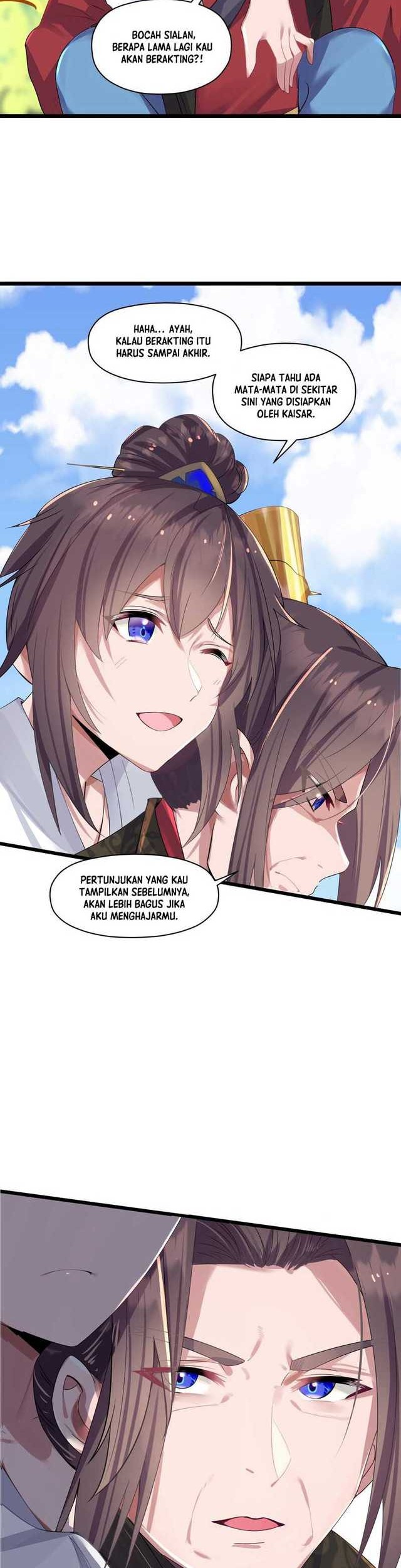 The Lady is the Future Tyrant Bab 02 halaman 27