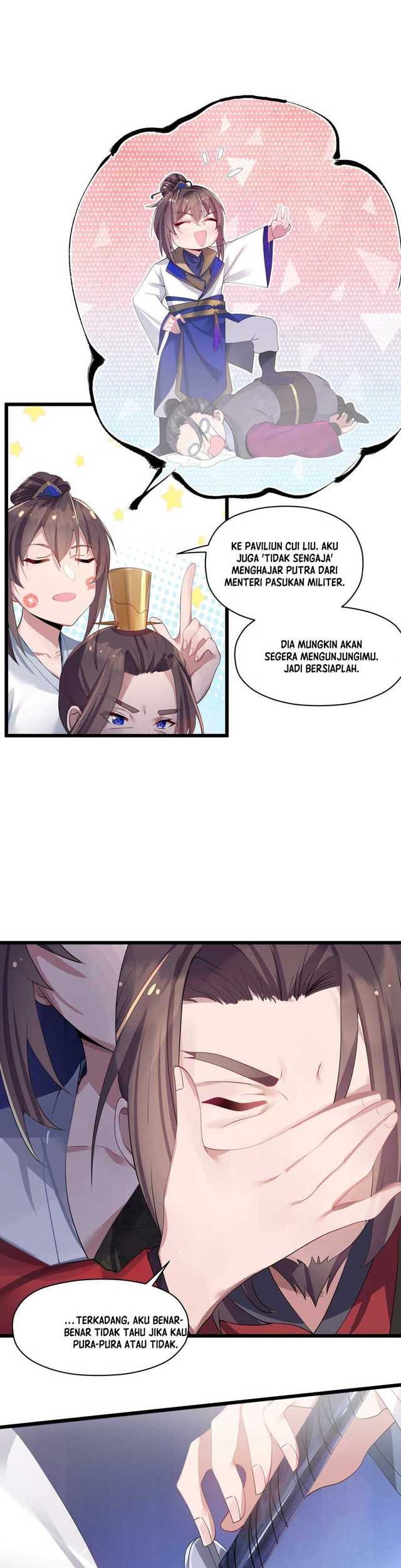 The Lady is the Future Tyrant Bab 02 halaman 29
