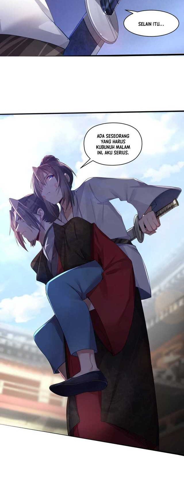 The Lady is the Future Tyrant Bab 02 halaman 30