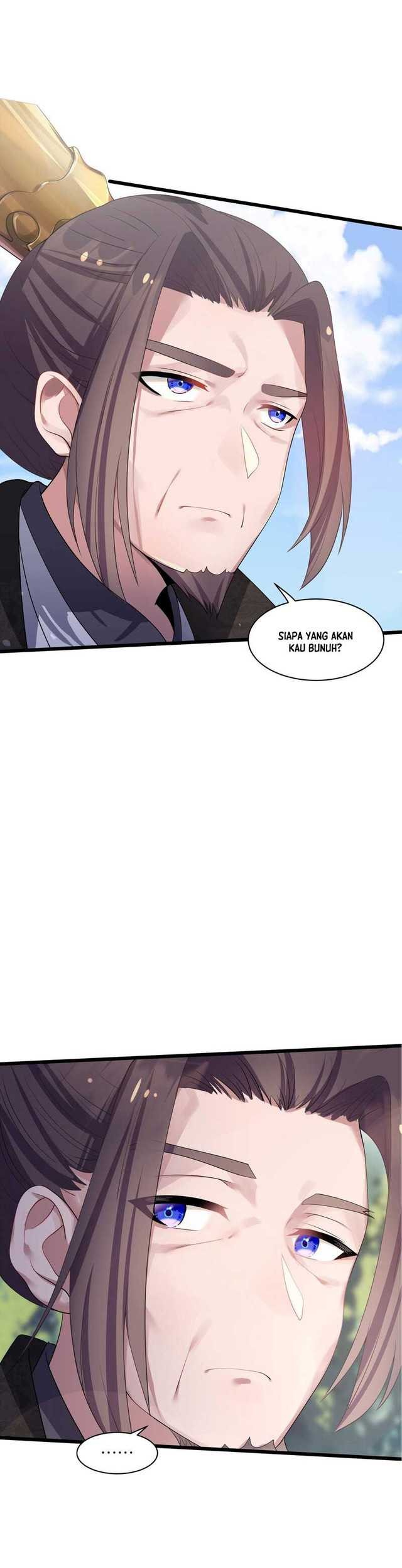 The Lady is the Future Tyrant Bab 02 halaman 31