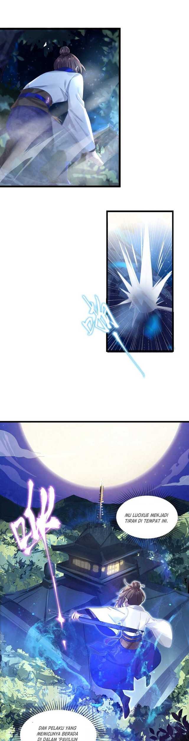 The Lady is the Future Tyrant Bab 02 halaman 37