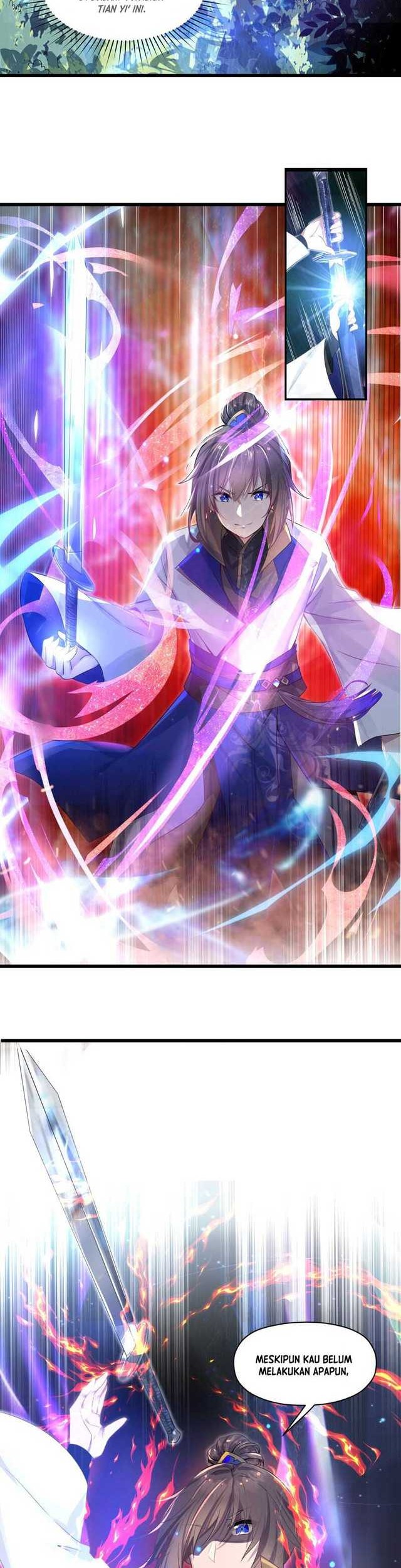 The Lady is the Future Tyrant Bab 02 halaman 38