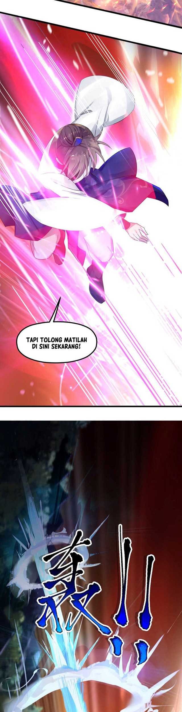 The Lady is the Future Tyrant Bab 02 halaman 40