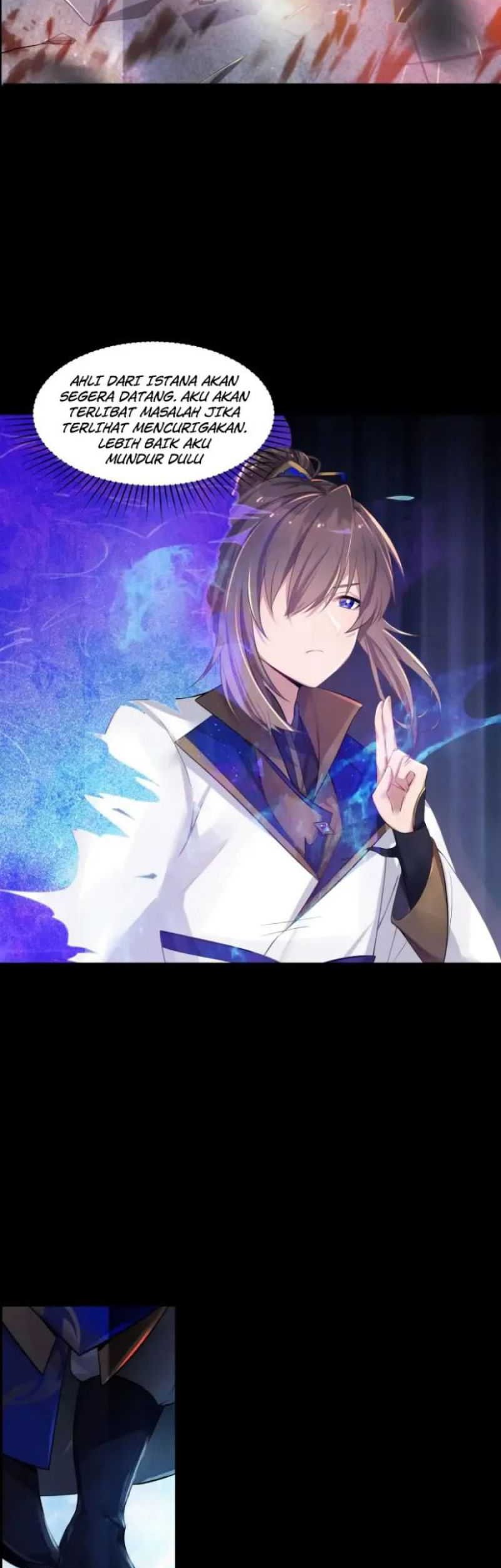 The Lady is the Future Tyrant chapter 03 halaman 4