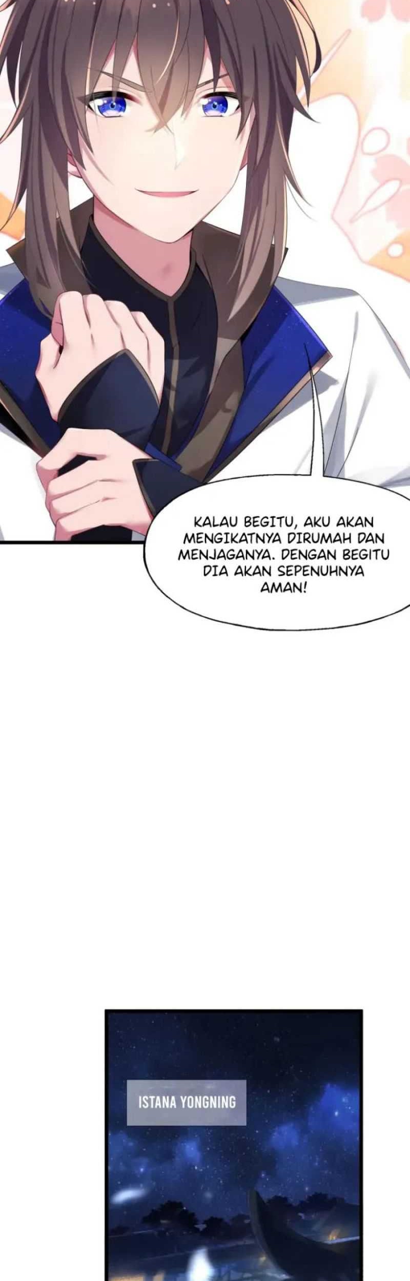The Lady is the Future Tyrant chapter 03 halaman 7