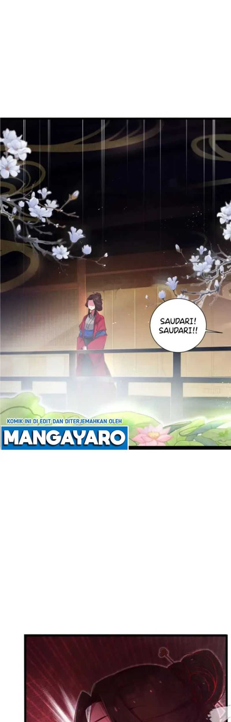 The Lady is the Future Tyrant chapter 03 halaman 9