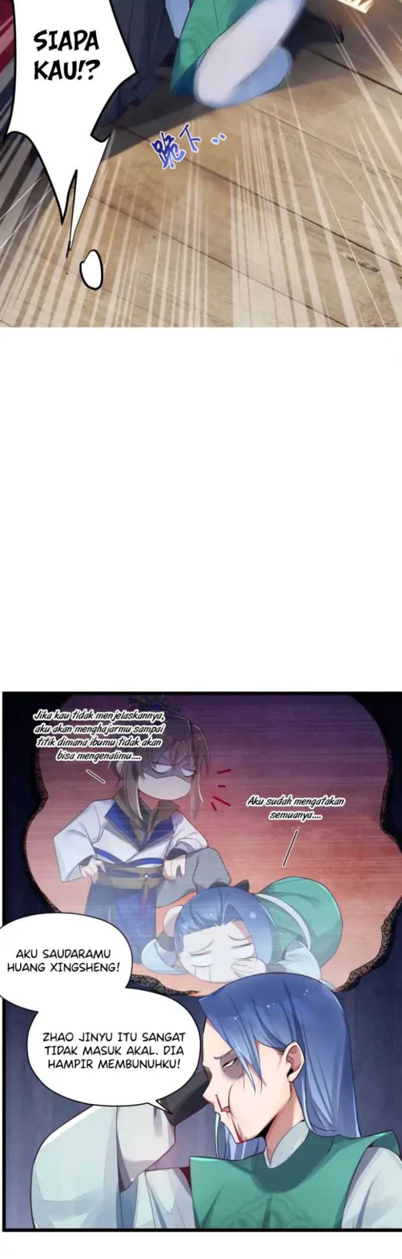 The Lady is the Future Tyrant chapter 03 halaman 11