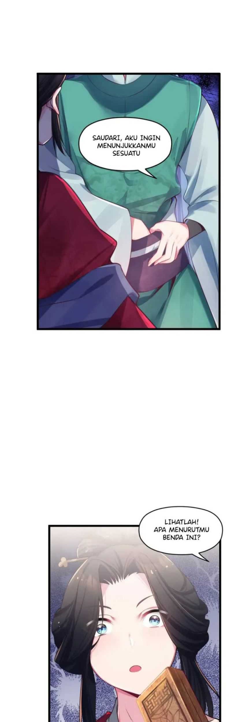The Lady is the Future Tyrant chapter 03 halaman 14