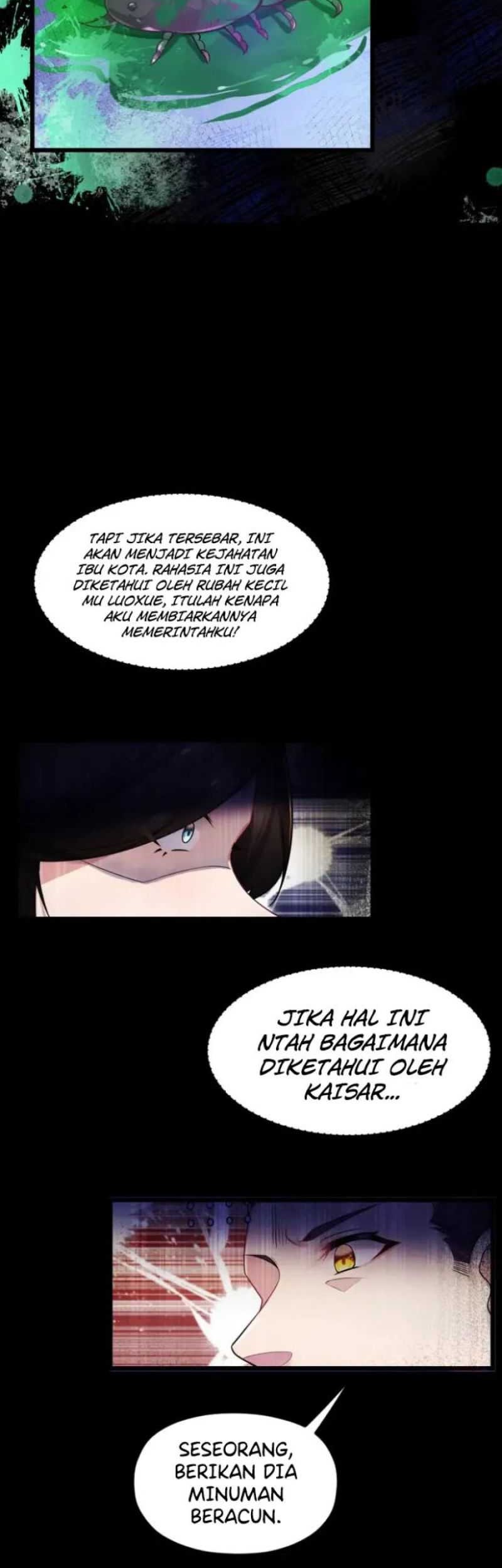 The Lady is the Future Tyrant chapter 03 halaman 18
