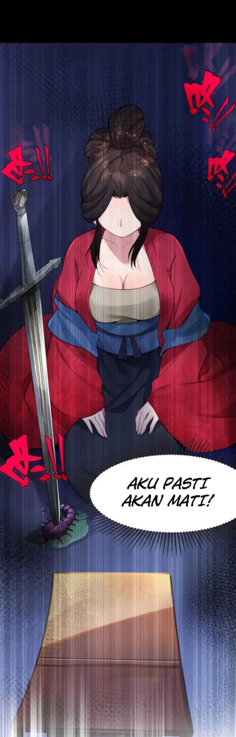 The Lady is the Future Tyrant chapter 03 halaman 19