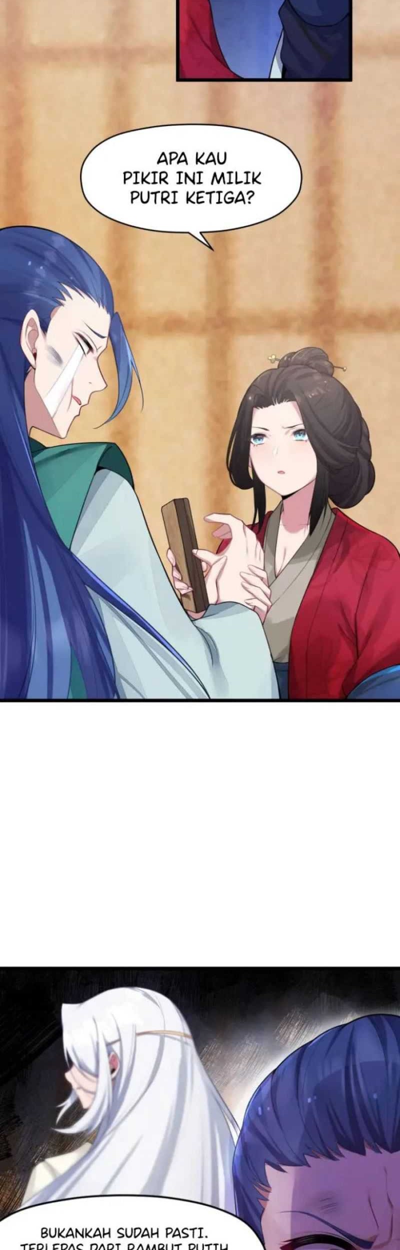 The Lady is the Future Tyrant chapter 03 halaman 23
