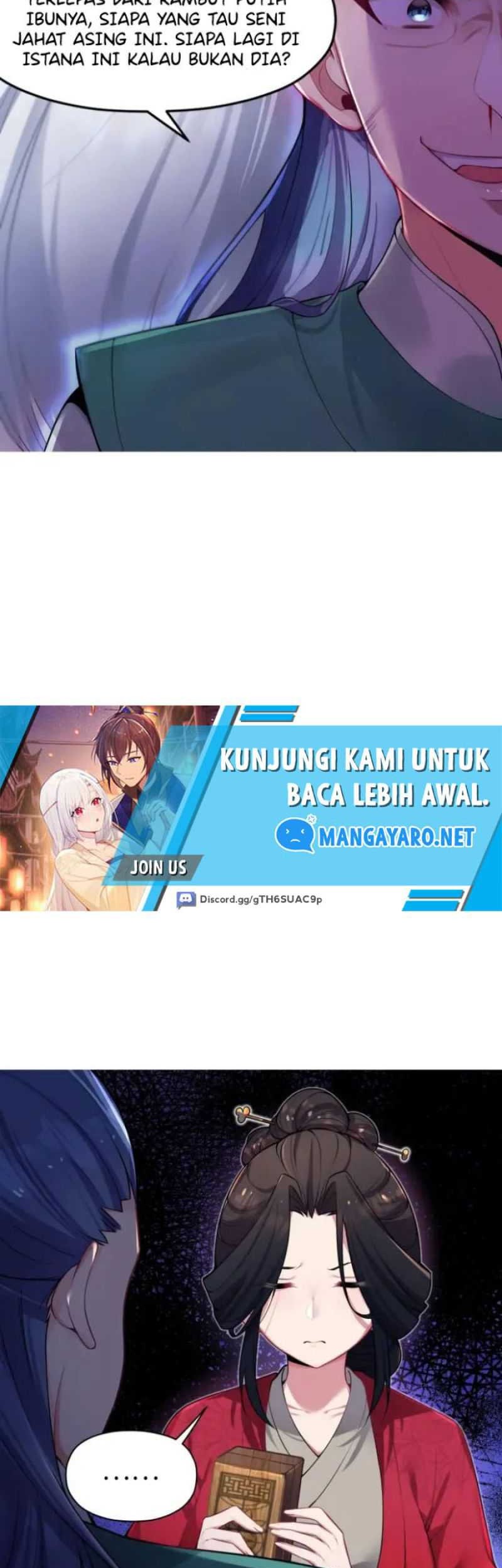The Lady is the Future Tyrant chapter 03 halaman 24