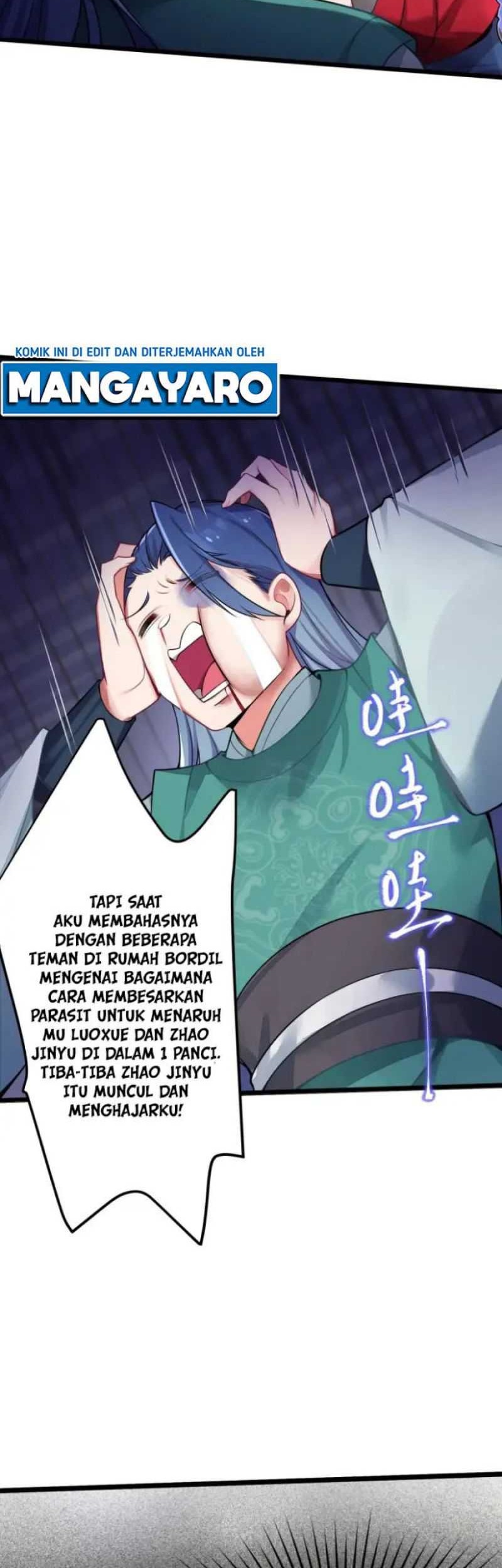 The Lady is the Future Tyrant chapter 03 halaman 25