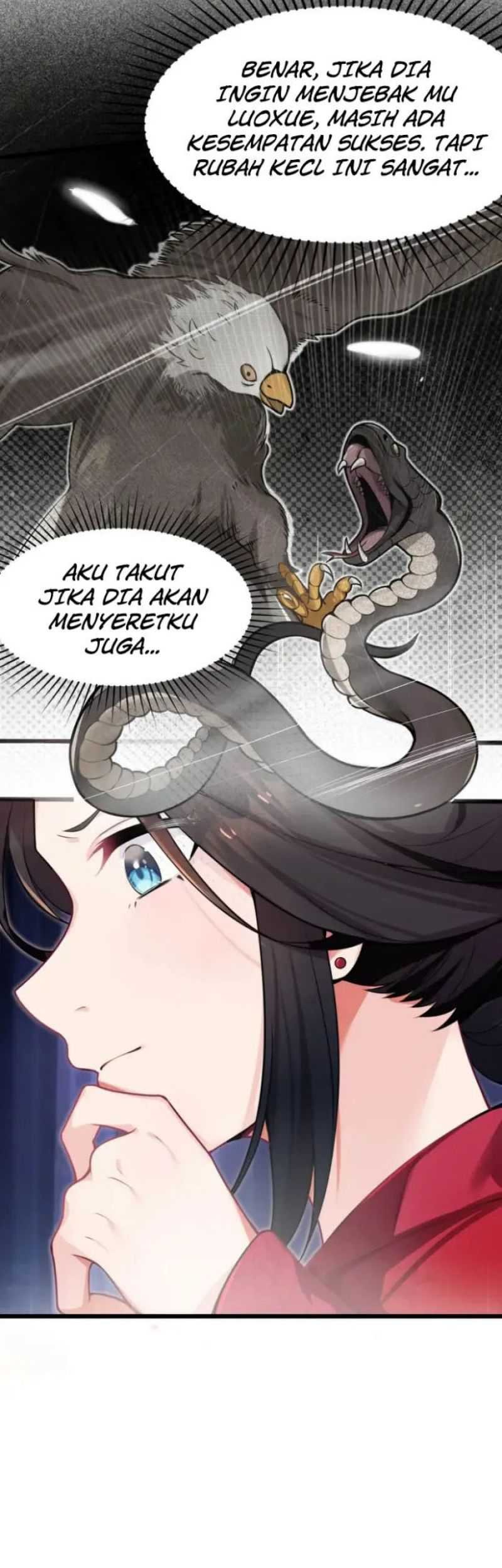 The Lady is the Future Tyrant chapter 03 halaman 26