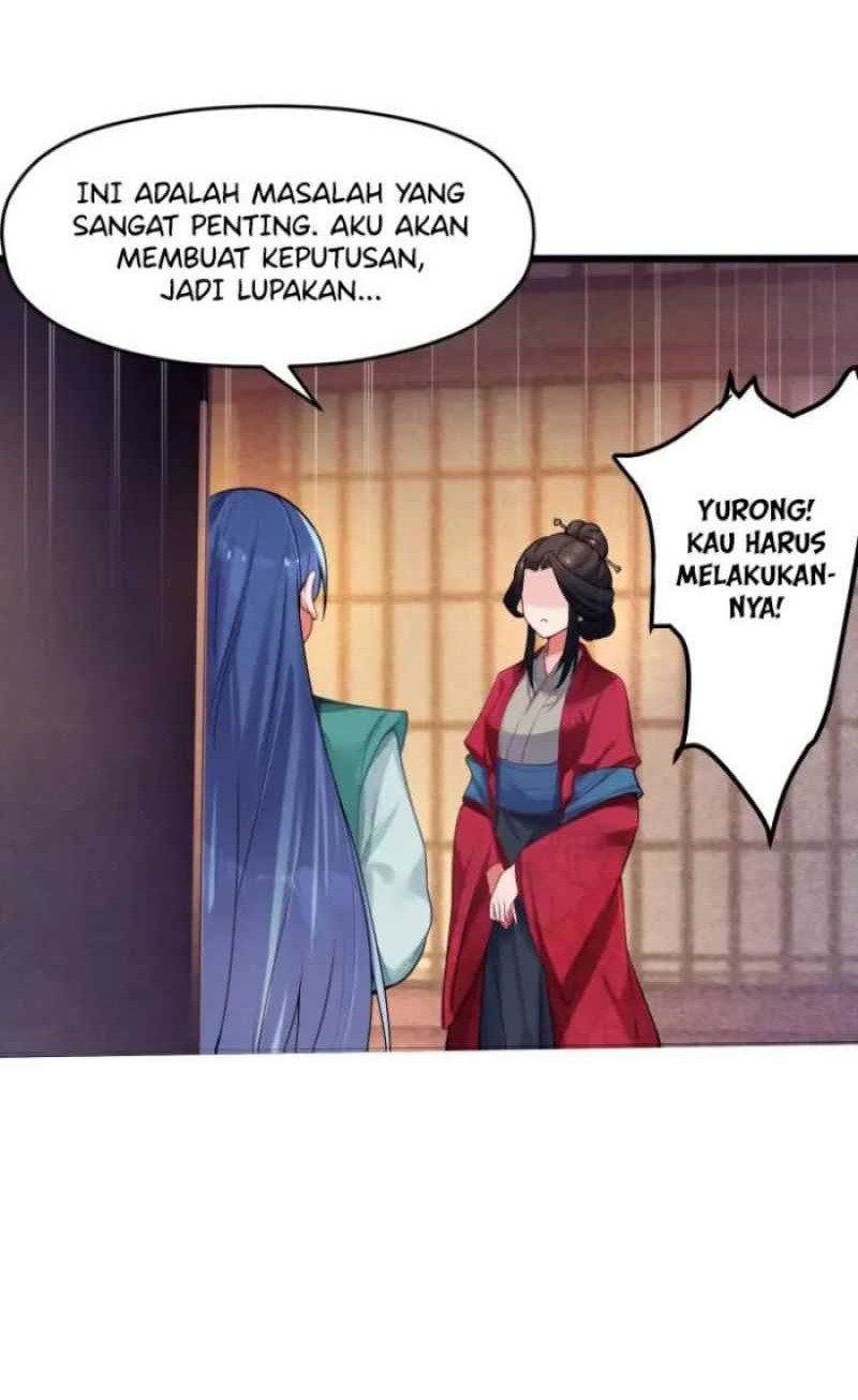 The Lady is the Future Tyrant chapter 03 halaman 27