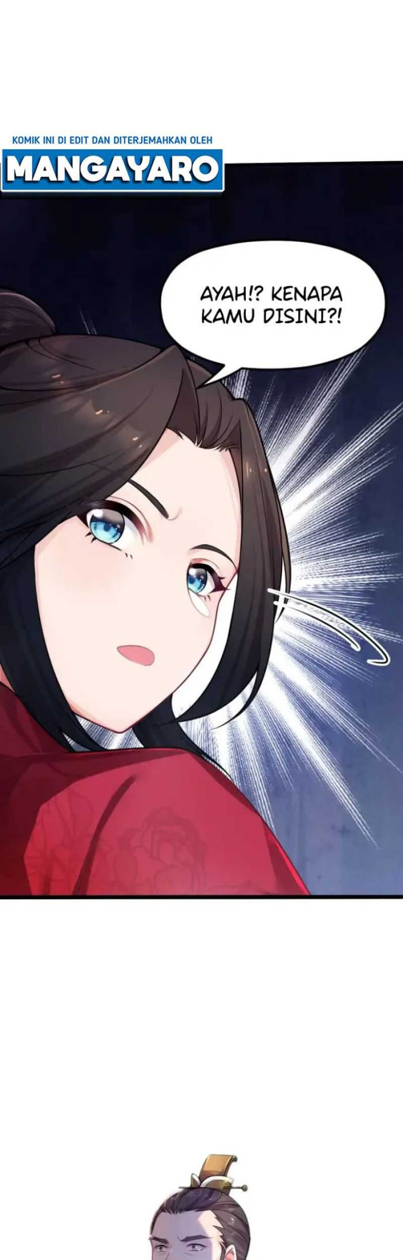 The Lady is the Future Tyrant chapter 03 halaman 28