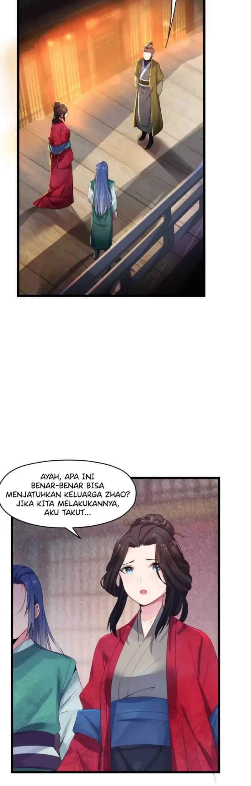 The Lady is the Future Tyrant chapter 03 halaman 30