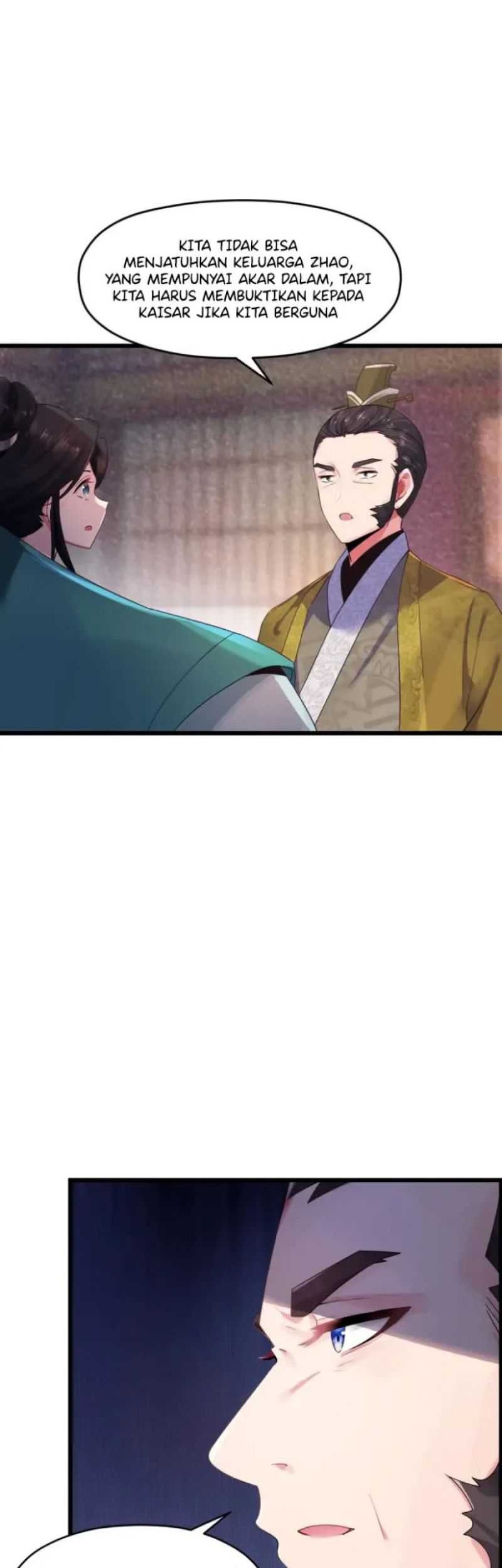 The Lady is the Future Tyrant chapter 03 halaman 31