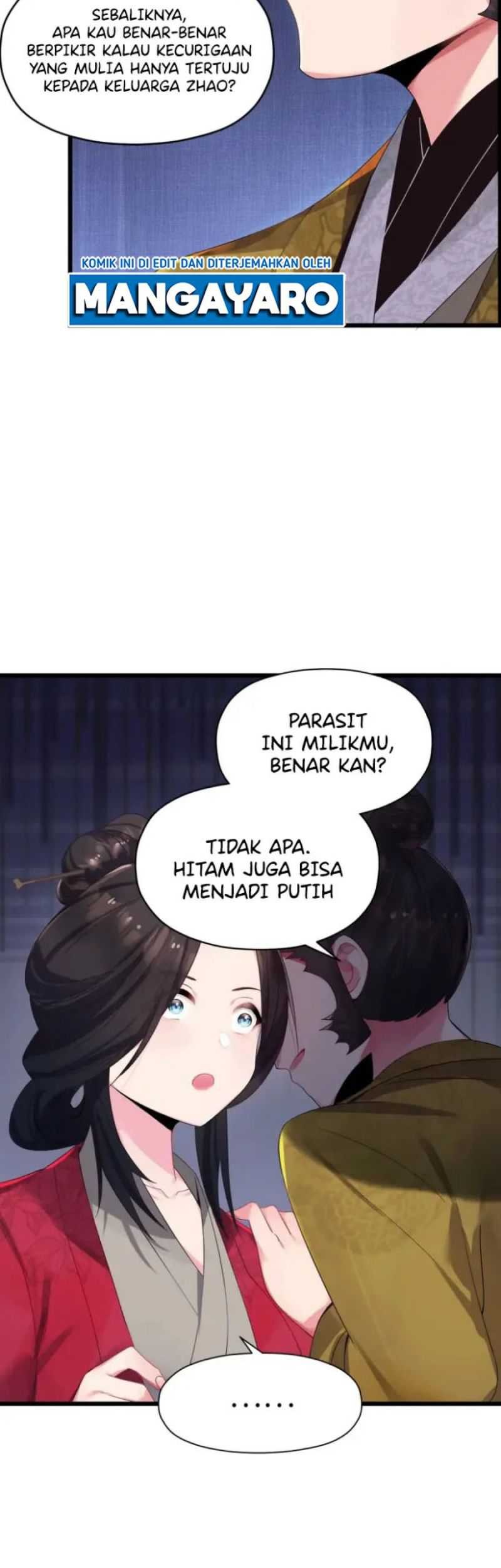 The Lady is the Future Tyrant chapter 03 halaman 32