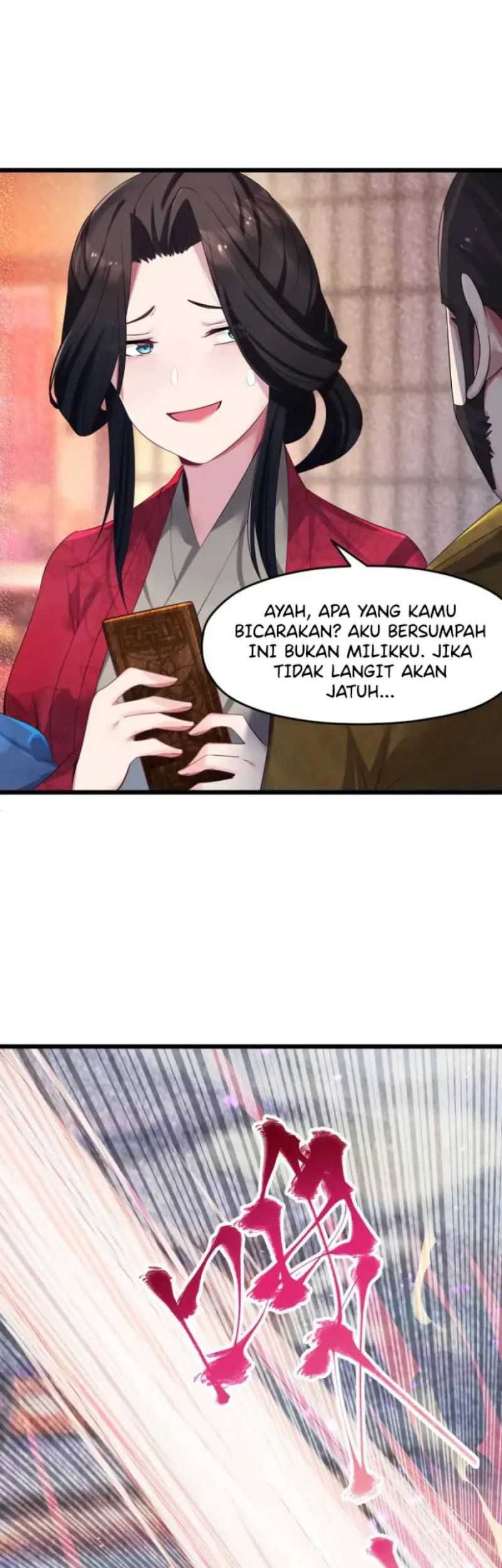 The Lady is the Future Tyrant chapter 03 halaman 33