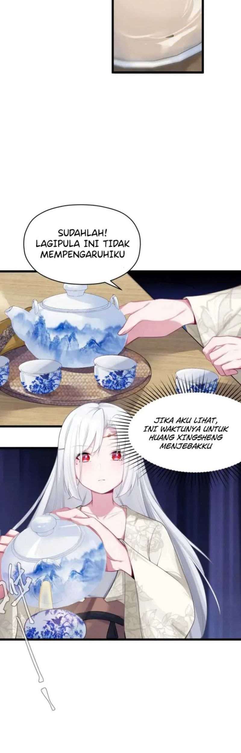 The Lady is the Future Tyrant chapter 03 halaman 40