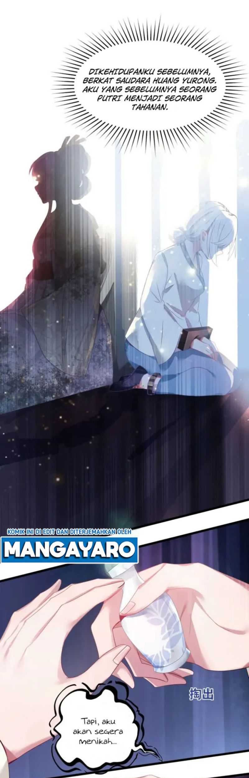 The Lady is the Future Tyrant chapter 03 halaman 42