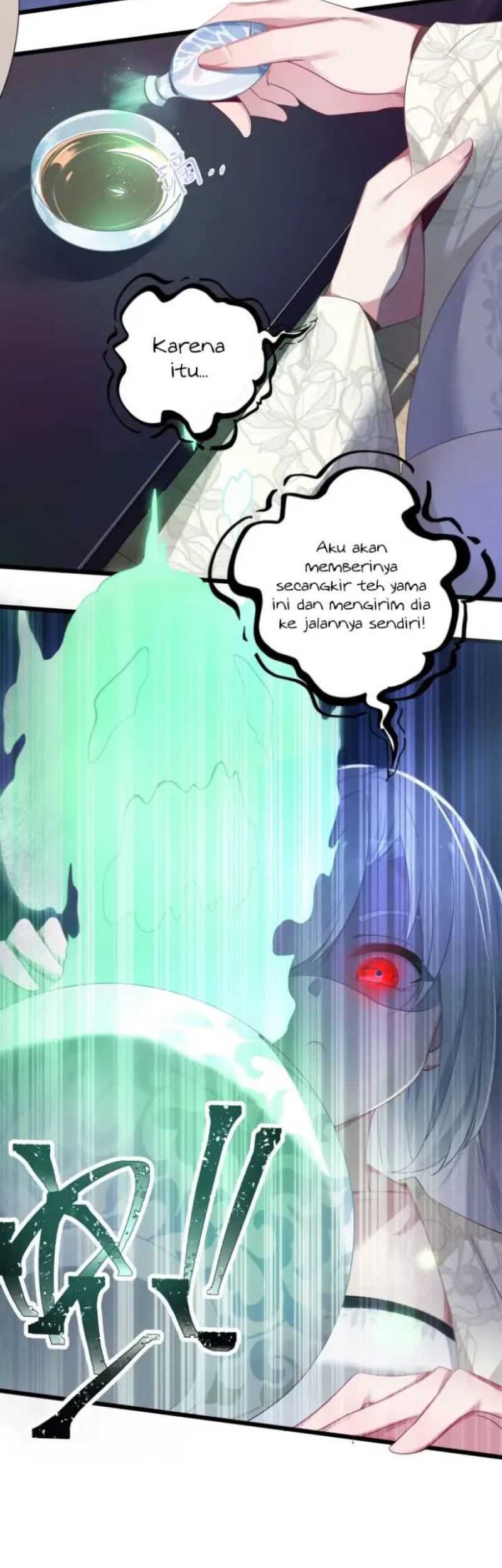The Lady is the Future Tyrant chapter 03 halaman 43