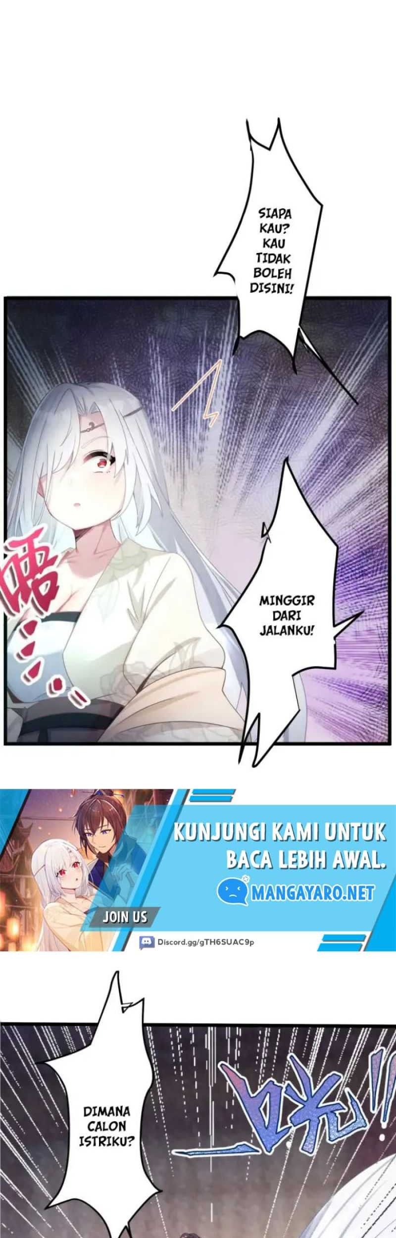The Lady is the Future Tyrant chapter 03 halaman 44